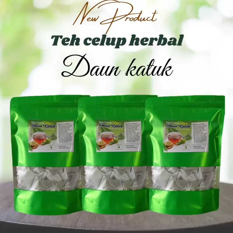 Teh Herbal Katuk